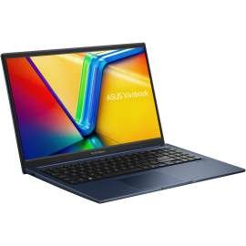 ASUS Vivobook 15-X1504ZA core i7-1255U 8GB 512GB SSD Win 11 Home FHD Laptop