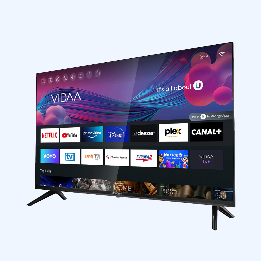TV & Entertainment
