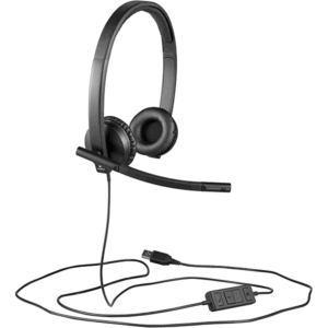 Logitech H570e USB Headset