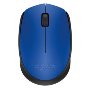 Logitech M171 Wireless Mouse Blue