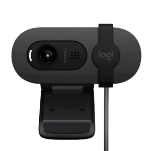 Logitech Brio 100 HD 1080p Webcam