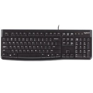 Logitech K120 USB Keyboard