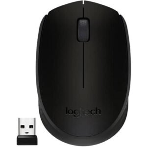 Logitech M171 Wireless Mouse Graphite