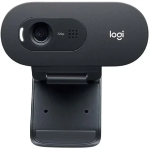 Logitech C270 HD 720p Webcam