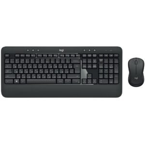 Logitech MK540 Advanced Wireless Keyboard and Mouse Combo