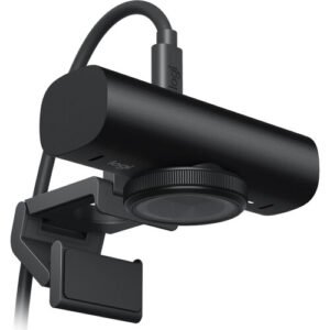 Logitech MX Brio Ultra HD 4K Streaming Webcam