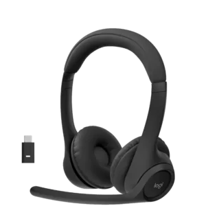 Logitech Zone 305 Bluetooth Headset with Dongle