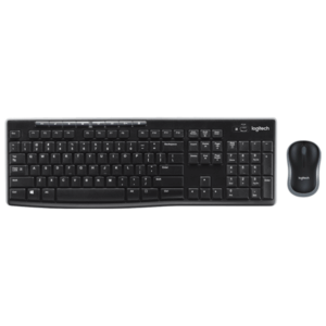 Logitech MK270 Reliable Wireless Keyboard and Mouse Combo