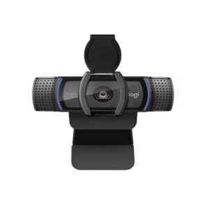 Logitech C920s PRO Full HD Webcam with Privacy Shutter