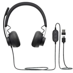 Logitech Zone Wired Headset