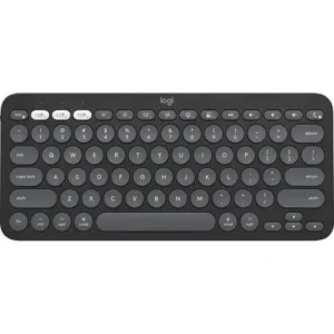 Logitech Pebble Keys 2 K380S Wireless Keyboard