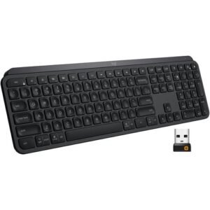 Logitech MX Keys S Advanced Wireless Illuminated Keyboard