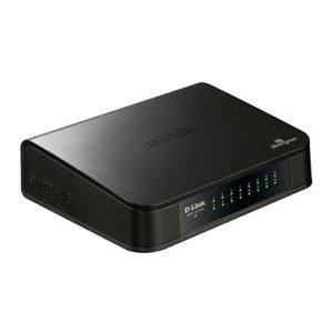 D-LINK 16Port 10/100 Desktop Switch-DES-1016A