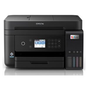 Epson EcoTank L6270 A4 Wi-Fi Duplex All-in-One Ink Tank Printer with ADF Print, Scan, Copy