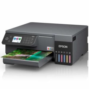 Epson EcoTank L8100 High-Quality 6-Color Photo Printer All-in-One Ink Tank Printer