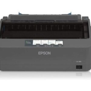 Epson LX-350 9 Pin Impact Dot Matrix Printer