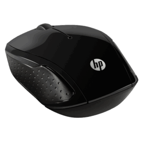 HP Wireless Mouse 200 -- Reliable & Comfortable Wireless Mouse