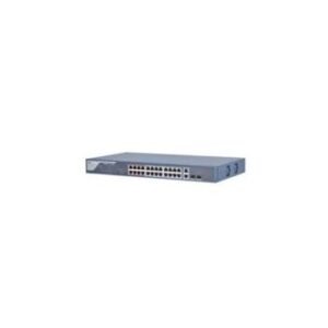 Hikvision 24 port Giga economy switch -- DS-3E0526P-E/M