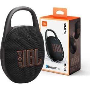 JBL Clip 5 ultra-portable Bluetooth speaker