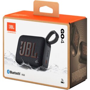 JBL Go 4 ultra-portable Bluetooth speaker