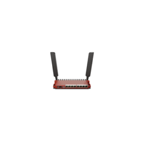 Mikrotik L009UiGS-RM Gigabit Ethernet Router