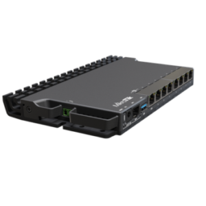 Mikrotik RB5009UG+S+IN wired router 2.5 Gigabit Ethernet Black
