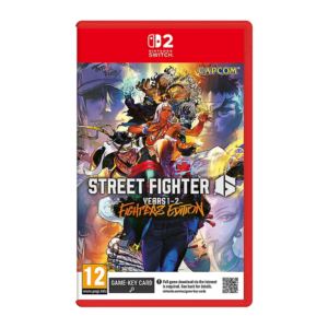 Nintendo Switch 2 Street Fighter 6