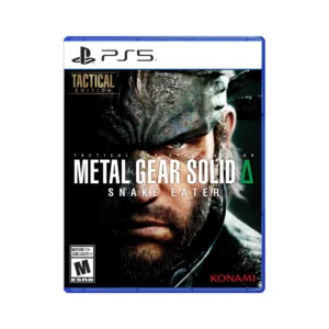 PS5 Metal Gear Solid Master Collection Vol 1