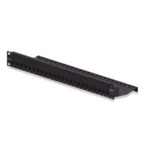 Siemon Z6AS-PNL-U48K Zmax 48 Port 6A Shielded Patch Panel