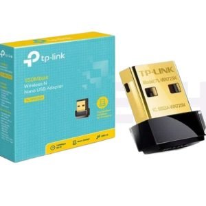 Tp-Link 150mbps Wireless Nano Usb Adaptor Tl-WN725N