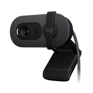 Logitech Brio 105 -- Clear, Reliable & Professional Webcam