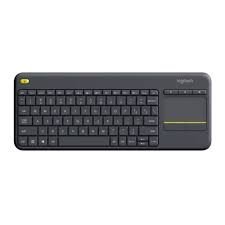 Logitech K400 Plus Touchpad Keyboard