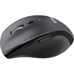Logitech Marathon Mouse M705 -- Powerful Wireless Mouse with Exceptional 3-Year Battery Life and Hyper-Fast Scrolling Precision