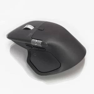 Logitech MX Master 4 -- Premium Precision Mouse for Ultimate Productivity