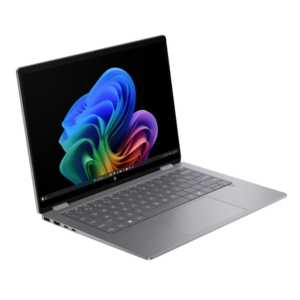 HP Omnibook X Flip Intel Core Ultra 7 16GB Ram 1TB SSD 14″ 2K Touchscreen Display Windows 11